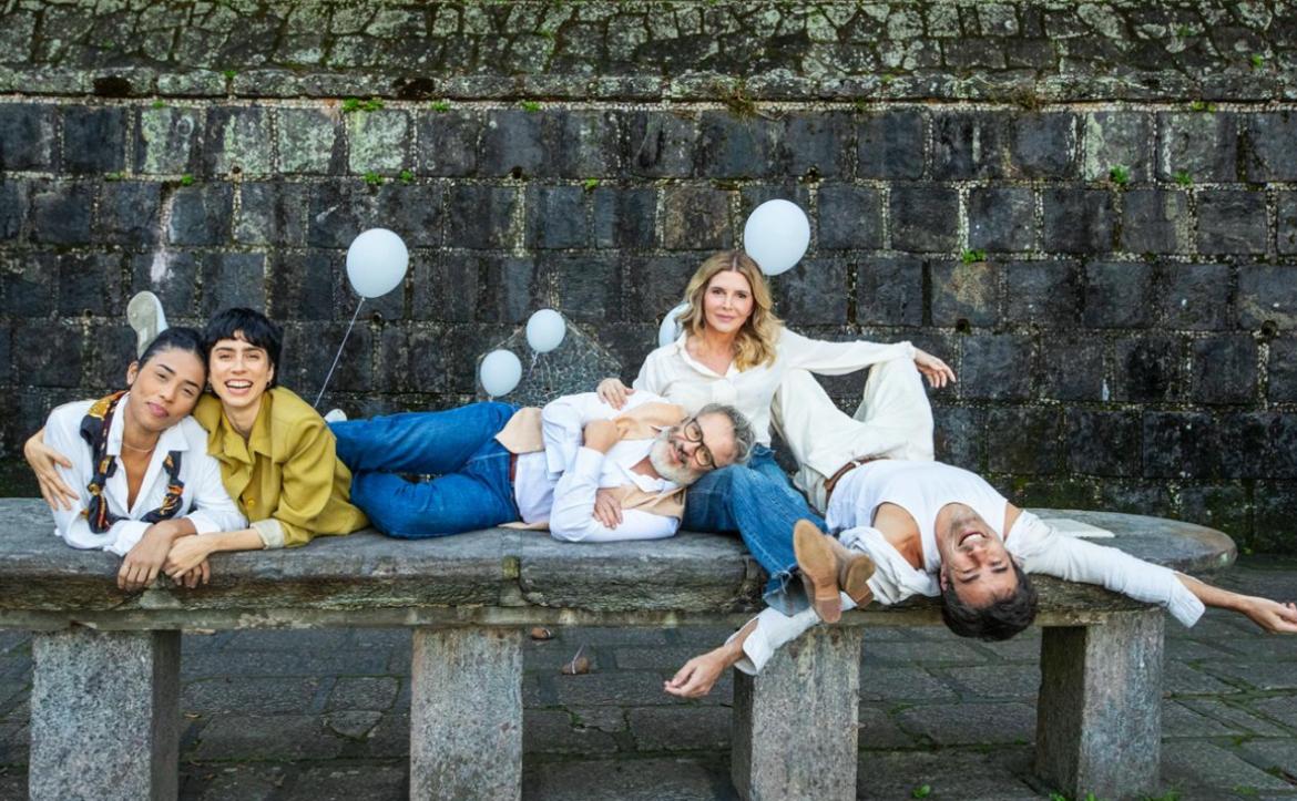 Ensaio por Filipe Costa peça um jardim para tcheckov